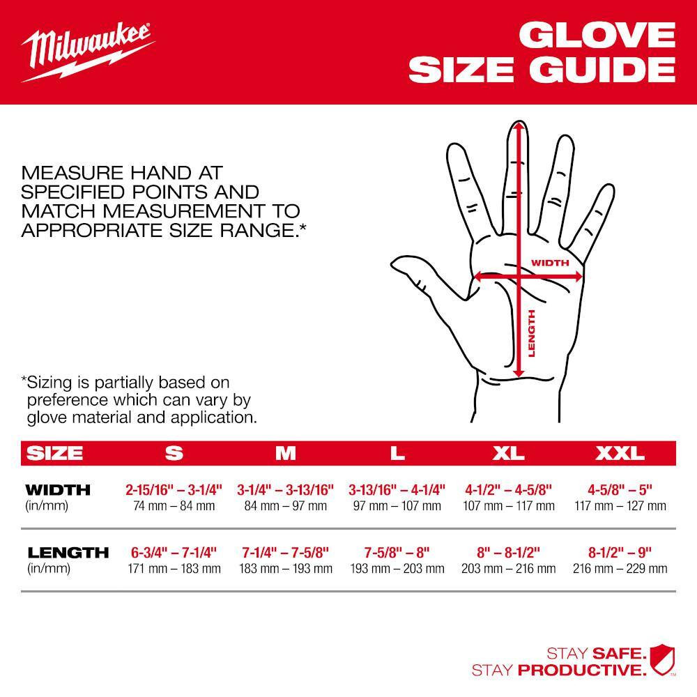 Small Red Nitrile Level 1 Cut Resistant Dipped Work Gloves (3-Pack)