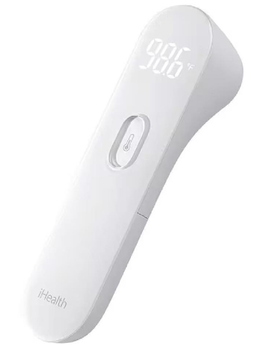 No-Touch Infrared Thermometer