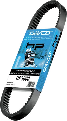 Dayco HP High Performance Drive Belt for Yamaha SR643 73-75