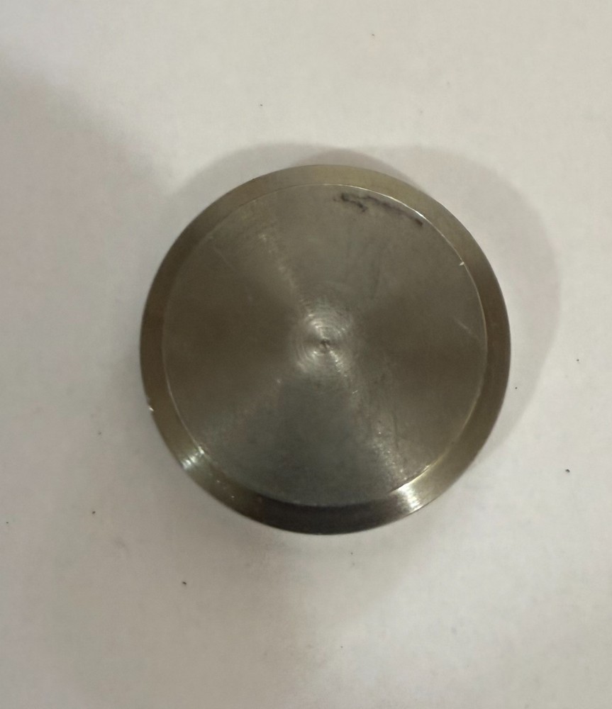 1824-16, Hydraulic Fitting 1" Code 62 -16 Split Flange Plug
