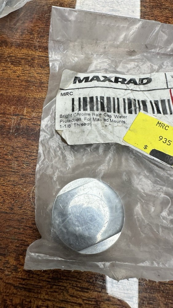 Maxrad MRC Rain Cap