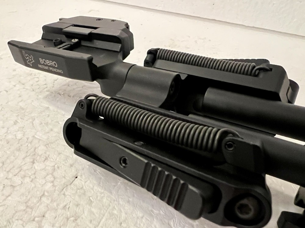 Bobro Engineering Quick Release Bipod