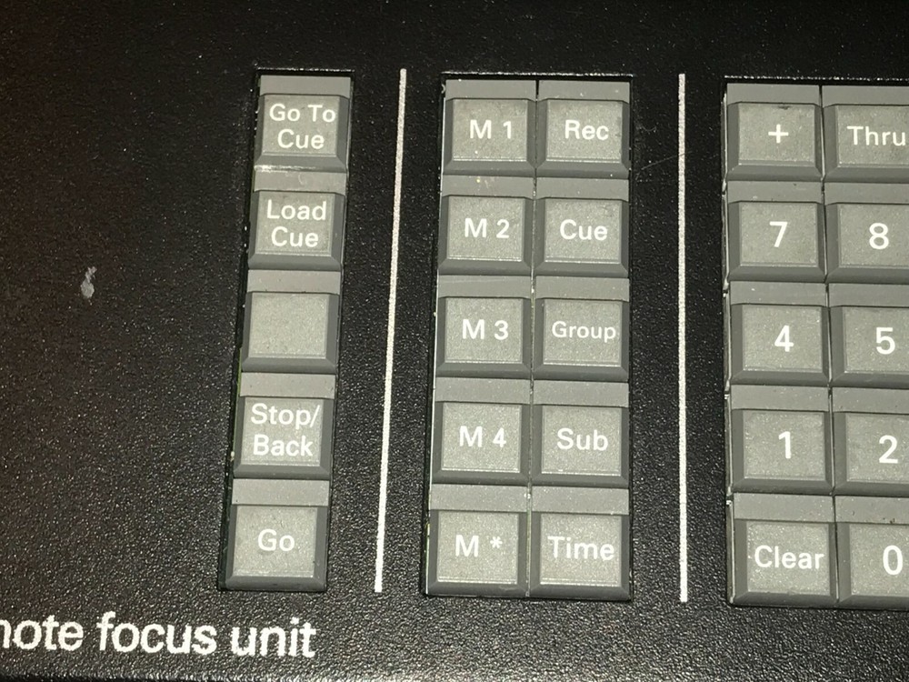 ETC Obsession II Remote Focus Unit