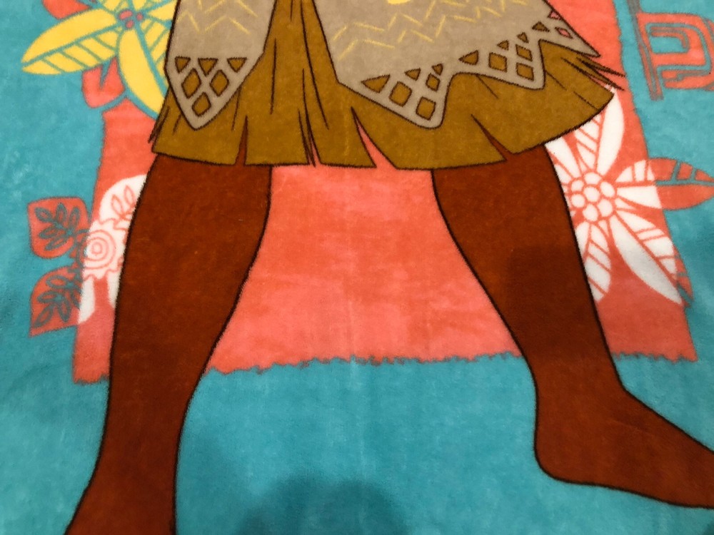 Moana Blanket By Northwest