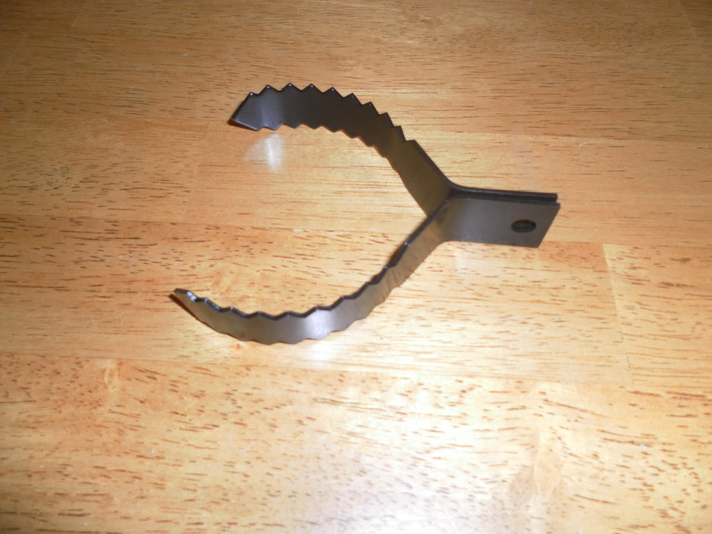 General Pipe Cleaners Wire Spring, 4SCB Style Serrated Edge Side Cutter