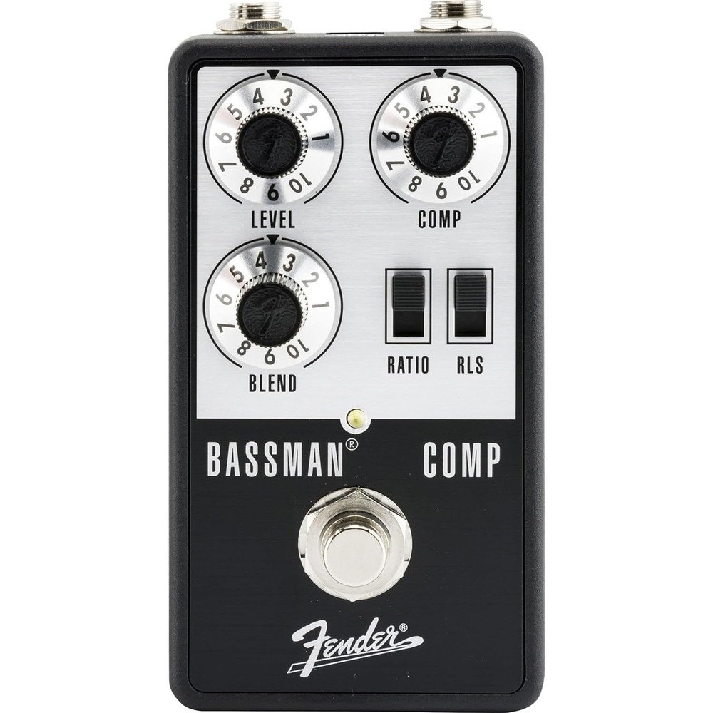 Fender Bassman Comp Pedal