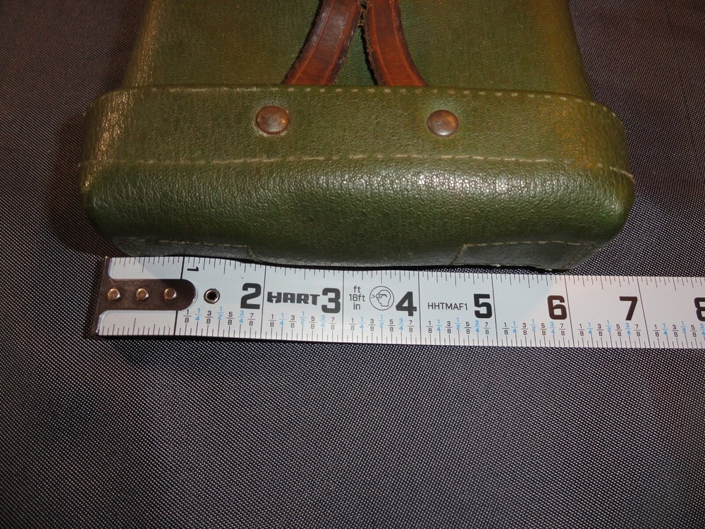 ChiCom North Vietnamese Viet Cong SKS Ammunition Belt Pouch