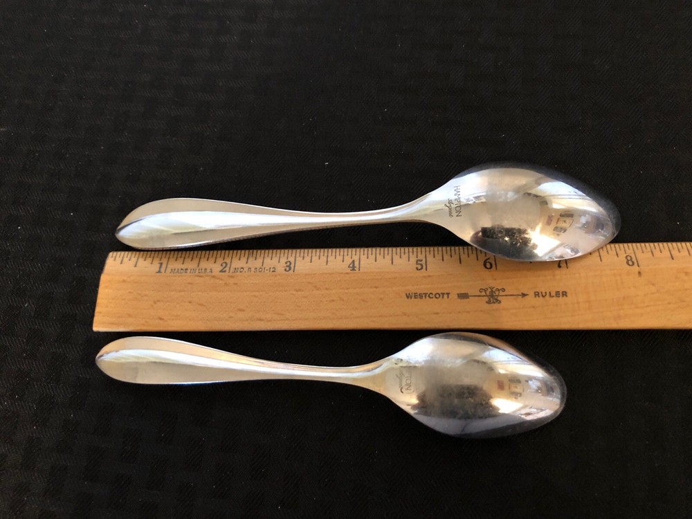 Hampton ARGENT EQUILIBRIUM Curved Line Glossy 13 Pieces