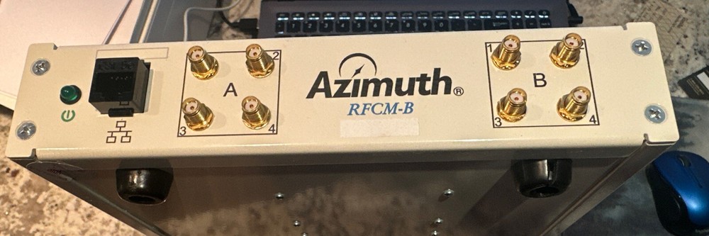 Azimuth RFCM-B Spider Standalone Node
