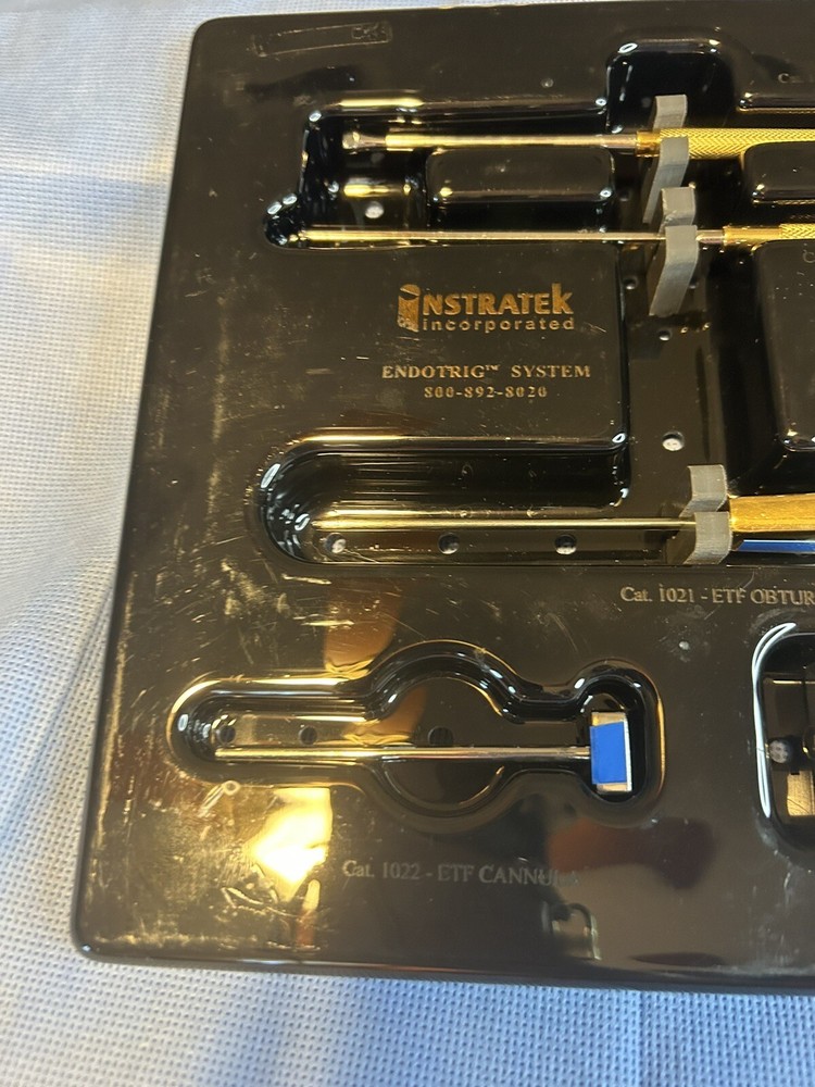 Instratek Endotrig System Endoscopic Trigger Finger Release Cat No 1010