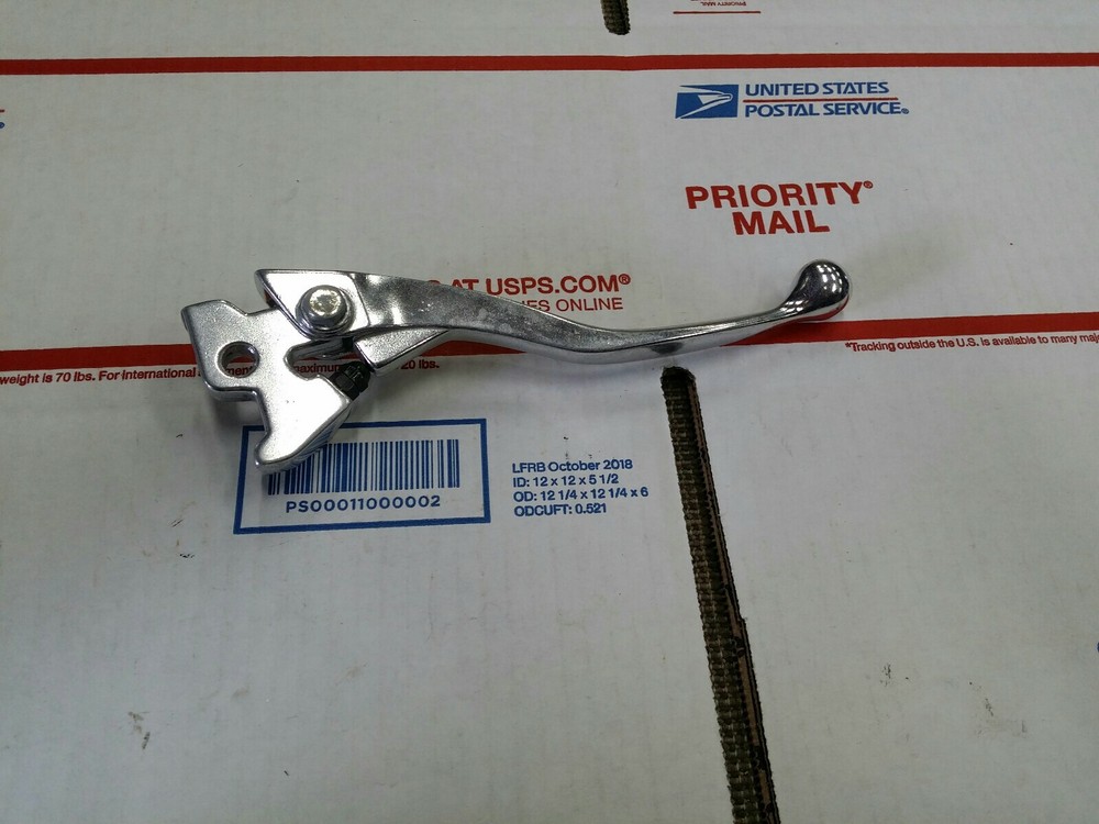 Motion Pro Control Lever Polished #14-0536 NOS