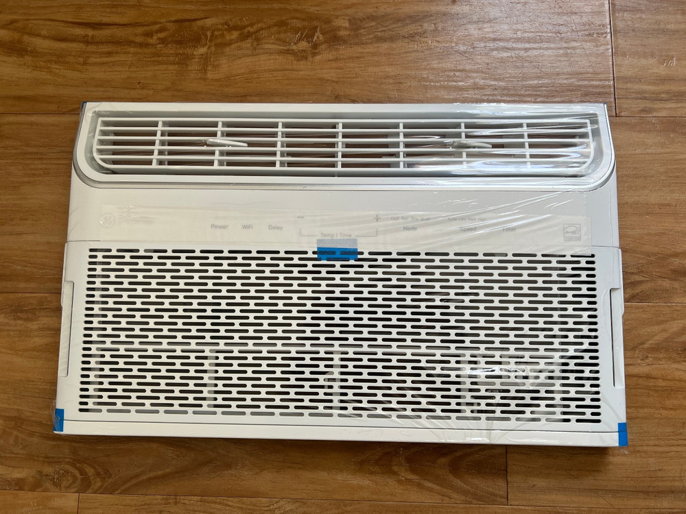 GE Profile Air Conditioner Front Panel