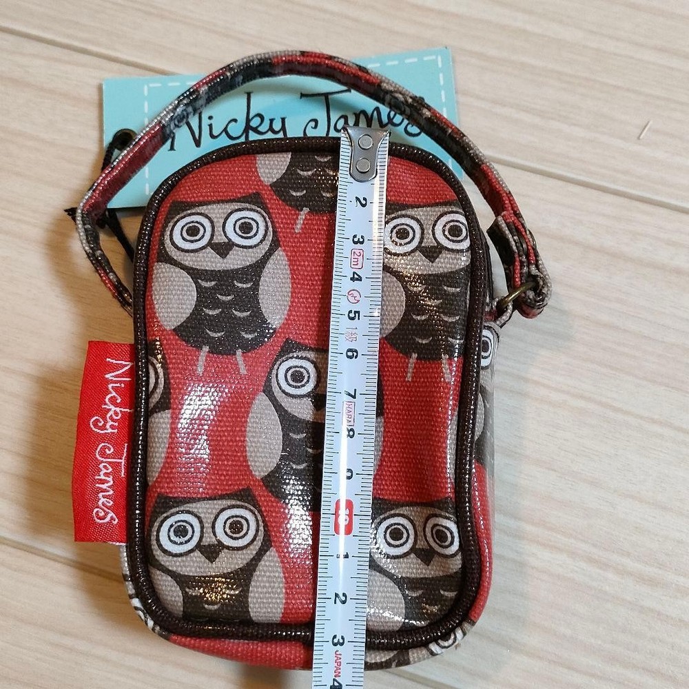 Nicky James Gadget Case