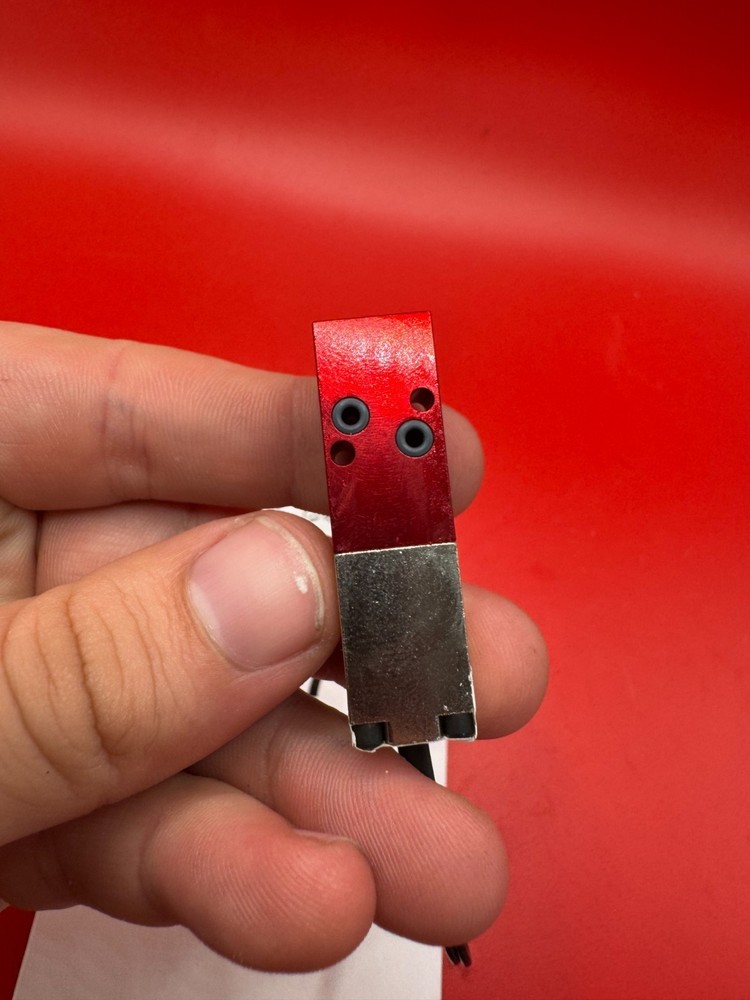 Dangerous Power G4 Solenoid