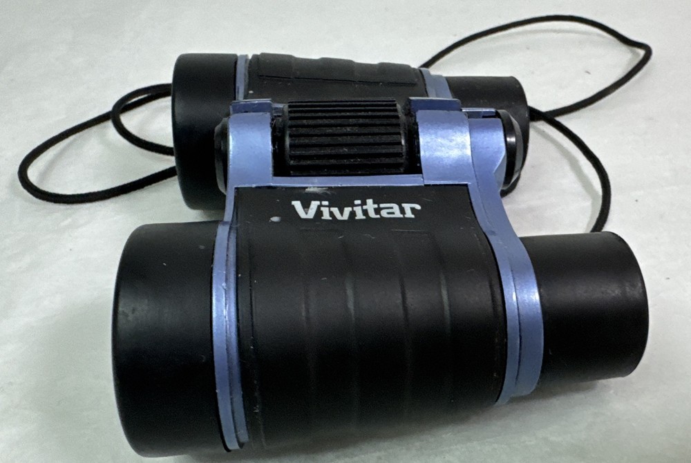 Vivitar Mini 4x30 Coated Binoculars Preowned