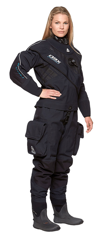Waterproof D9x Ladies Drysuit