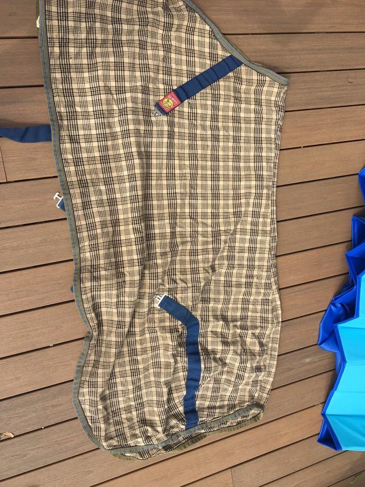 Horse Blankets 6; indiv $  available