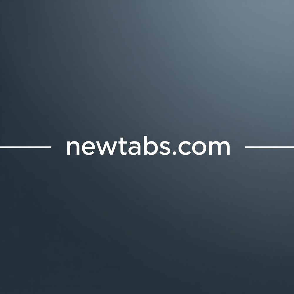 NewTabs (.)com -  domain name