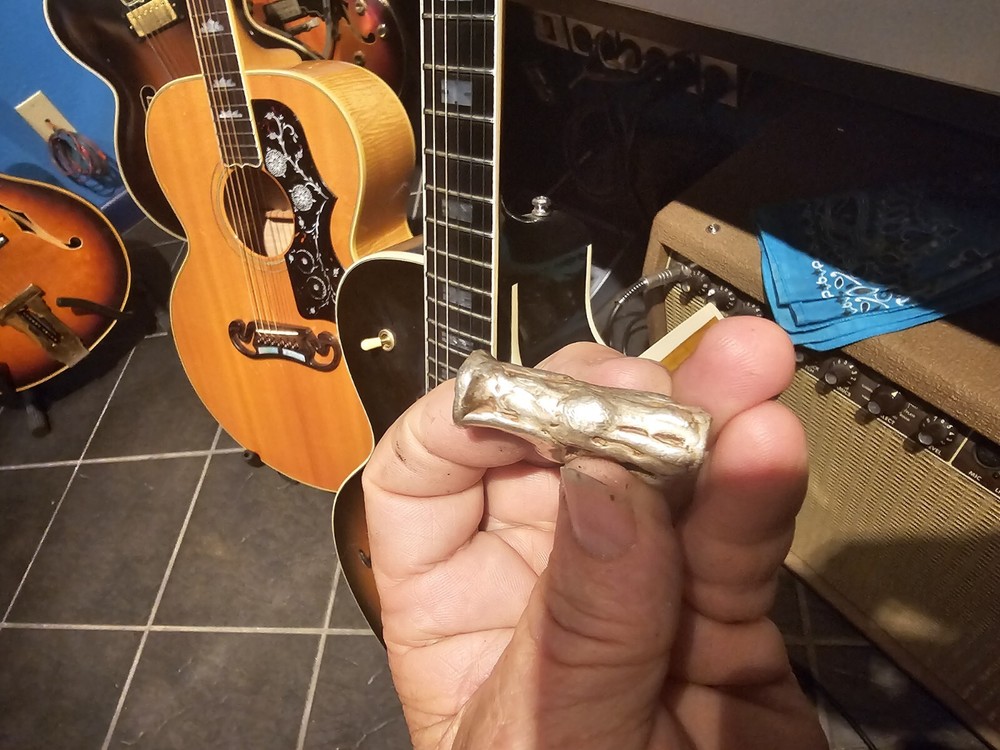 Sterling Silver Joint Holder