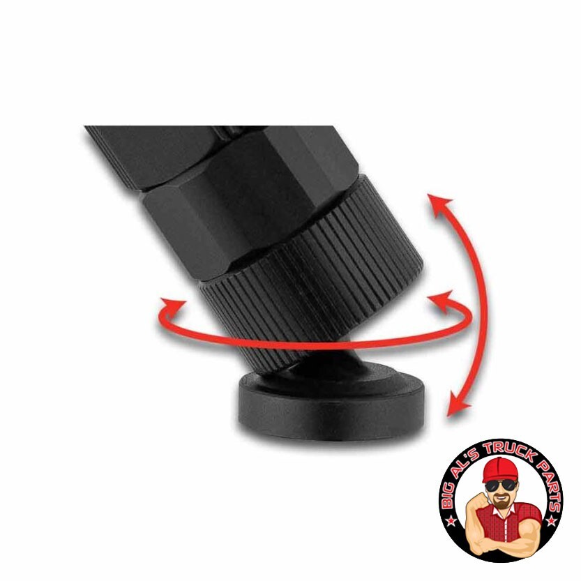 TRUX TLED-FL2 Multi-Functional USB Rechargeable LED Flashlight