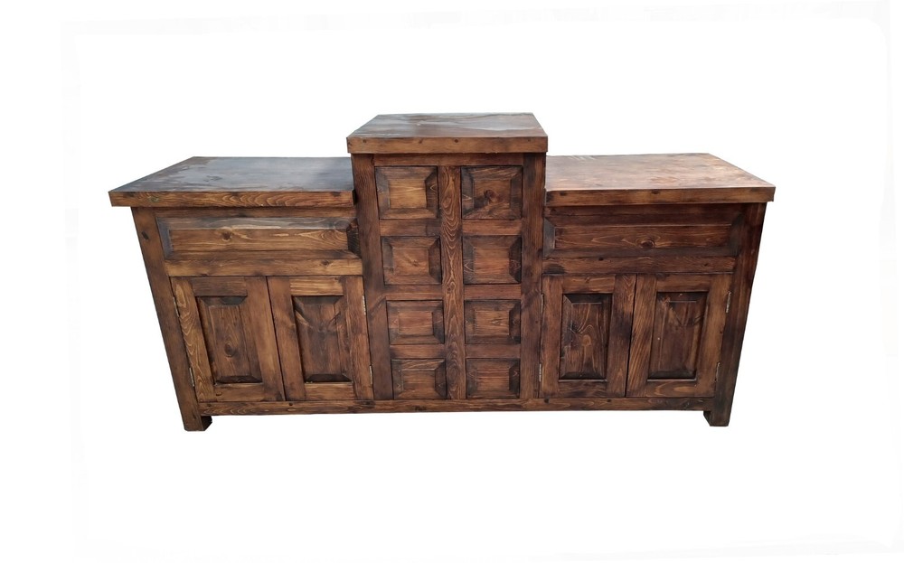 Wiley Rustic bathroom Vanity
