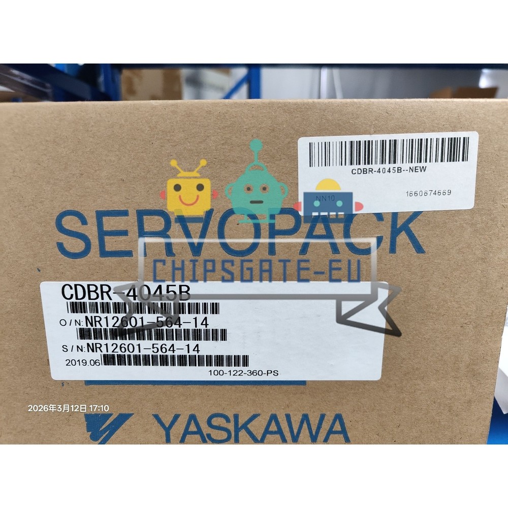 1PC YASKAWA CDBR-4045B Brake Unit CDBR4045B
