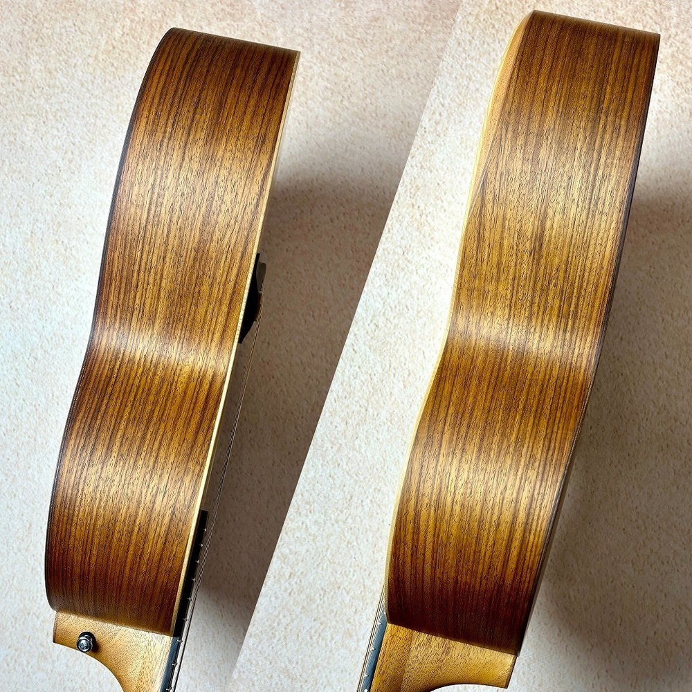 Sheeran by Lowden S-02 #3873 Campaign