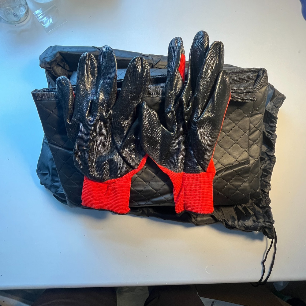 Rolling Creeper Mat for Car Repair & Garage - Missing Carry Strap