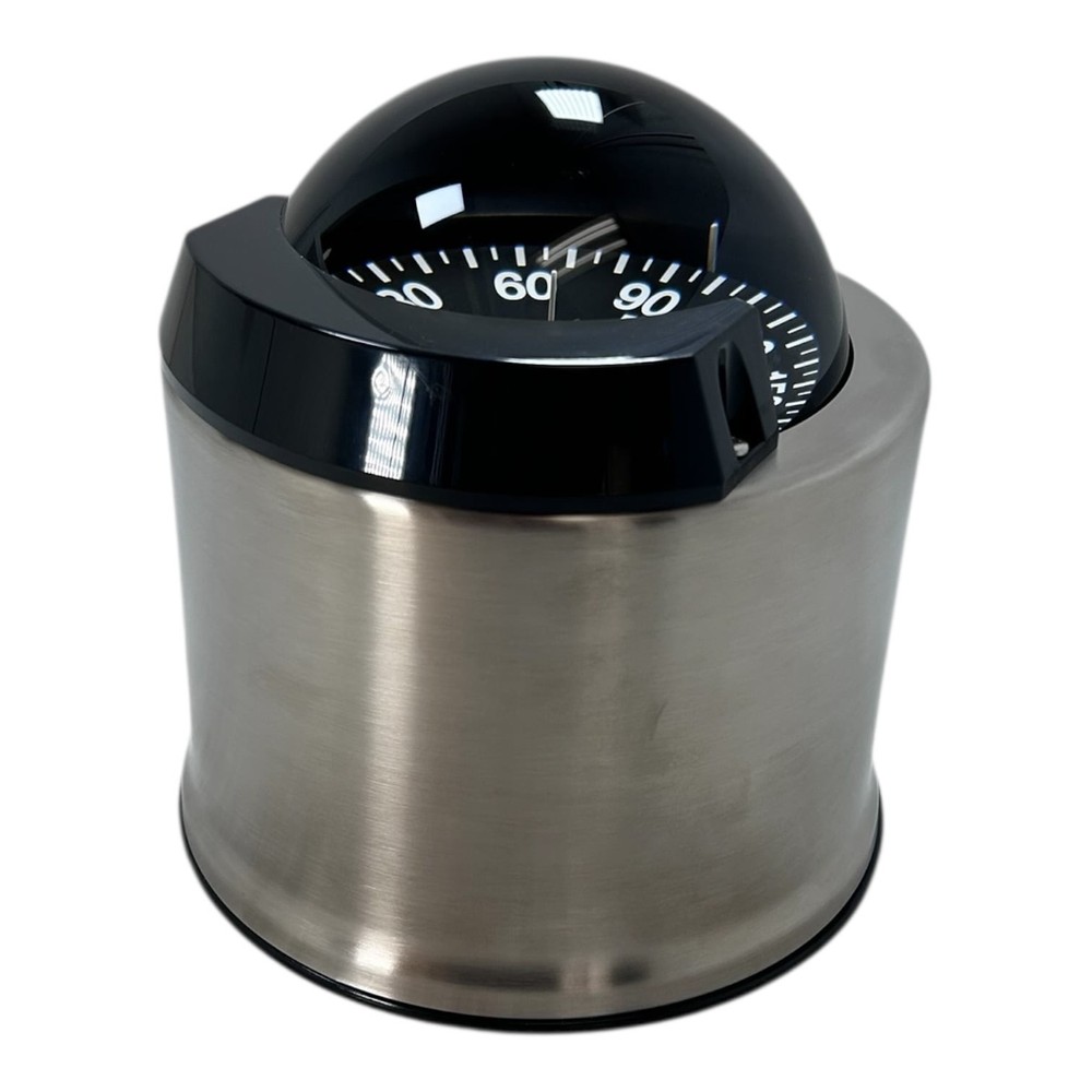 Ritchie SP-5C, Globemaster Deck / Binnacle Mounted Compass, Stainless