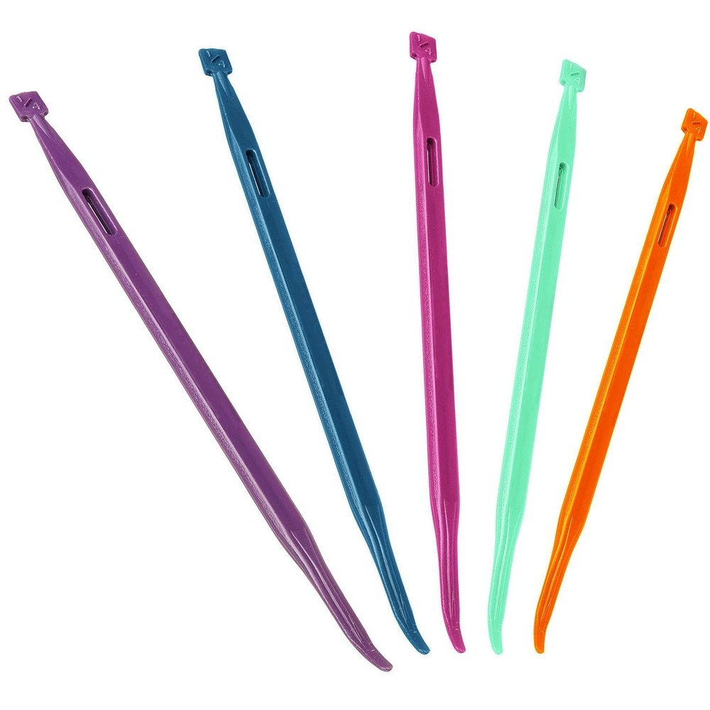 That Purple Thang Sewing Tools 5Pcs for Sewing Craft Projects Use Thread Rubb...
