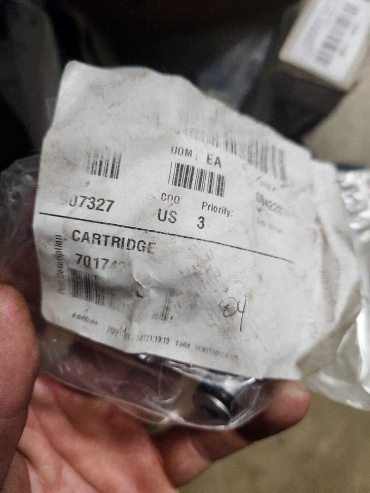 Jlg 7017421 Valve Cartridge