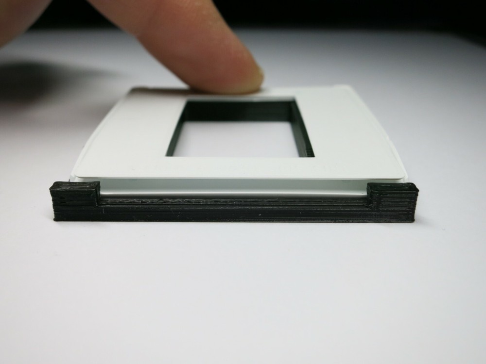 Pakon Compatible Slide Mounting Fixture