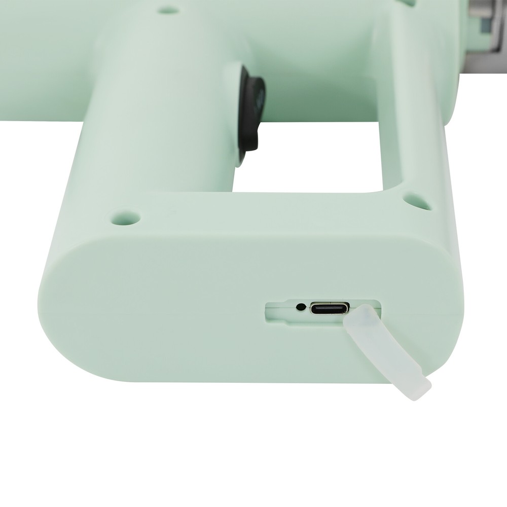 Electric Pasta Maker Kitchen Pasta Machine Handheld Pasta Making Machine 50W