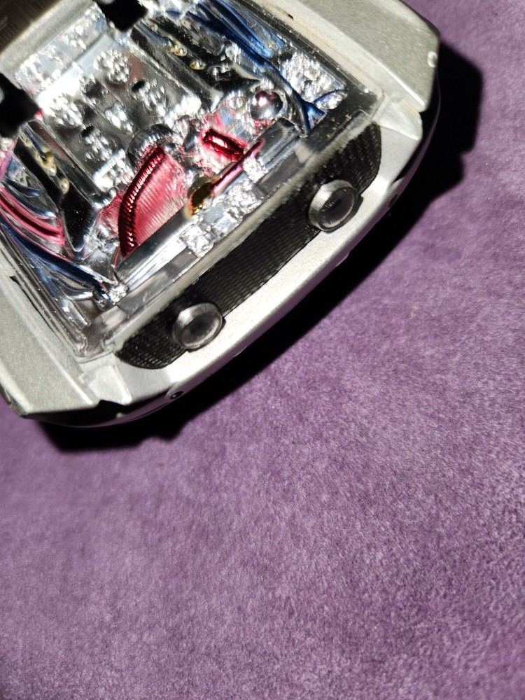 1967 FORD MUSTSNG GT SCALE 1/24