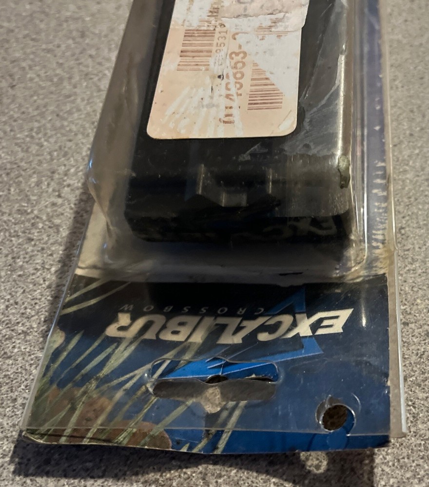 New Other - Excalibur Rangefinder Mount - Black - 1975