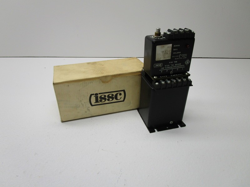 ISSC 1014-1-D-1-B TIMER NSMP