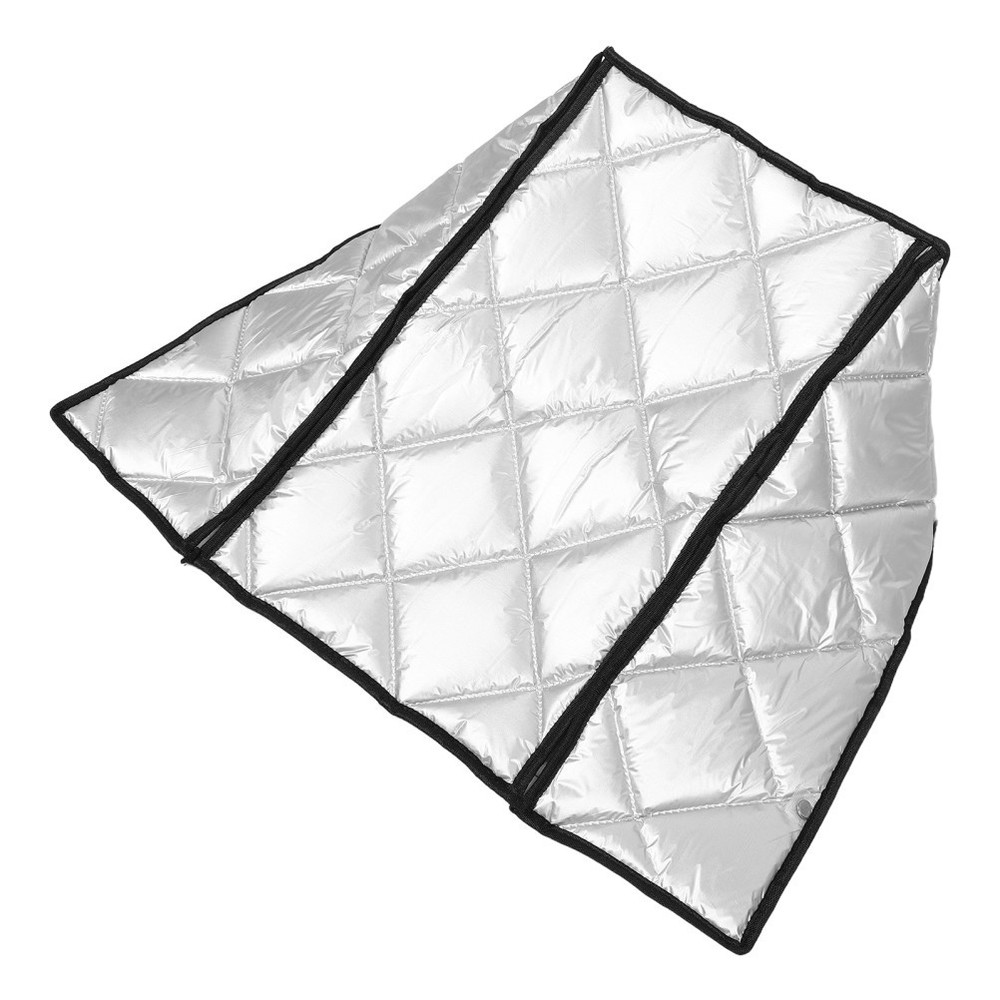 Water Heater Cover: Sound Absorbing Blanket for Wall Tankless System - 22.4" X