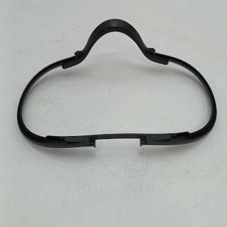 GENERIC GLASSES SPACER FOR META QUEST - BLACK
