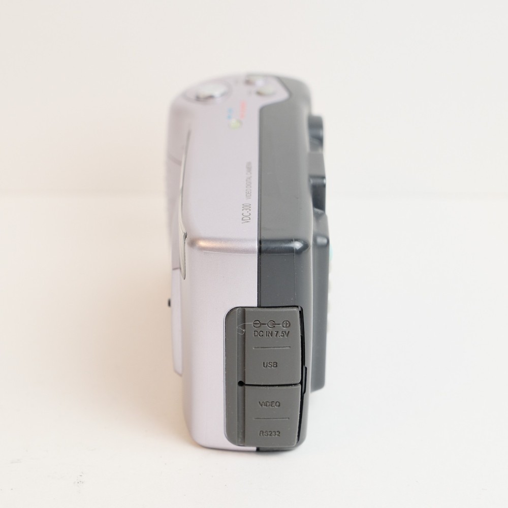 Mustek VDC-300 Digital Video Camera – Excellent Condition – Tested Working
