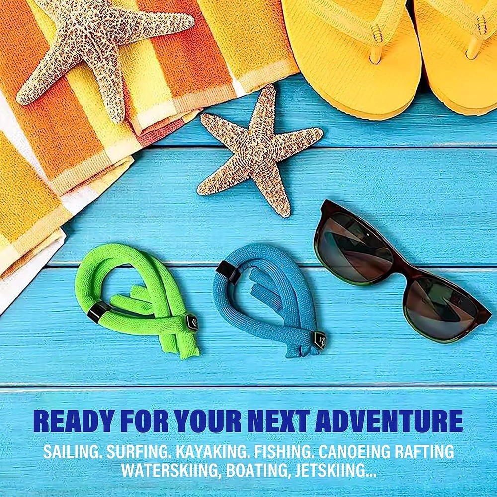 Neoprene Floating Sunglass Strap | Float Large Sunglasses