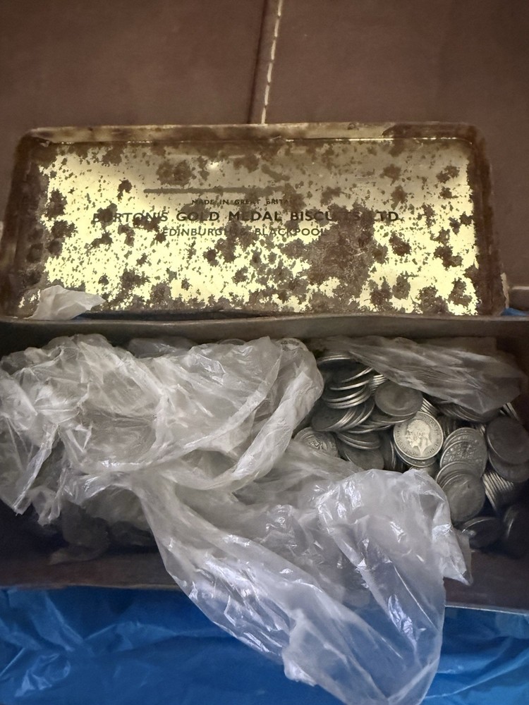 Old Coins