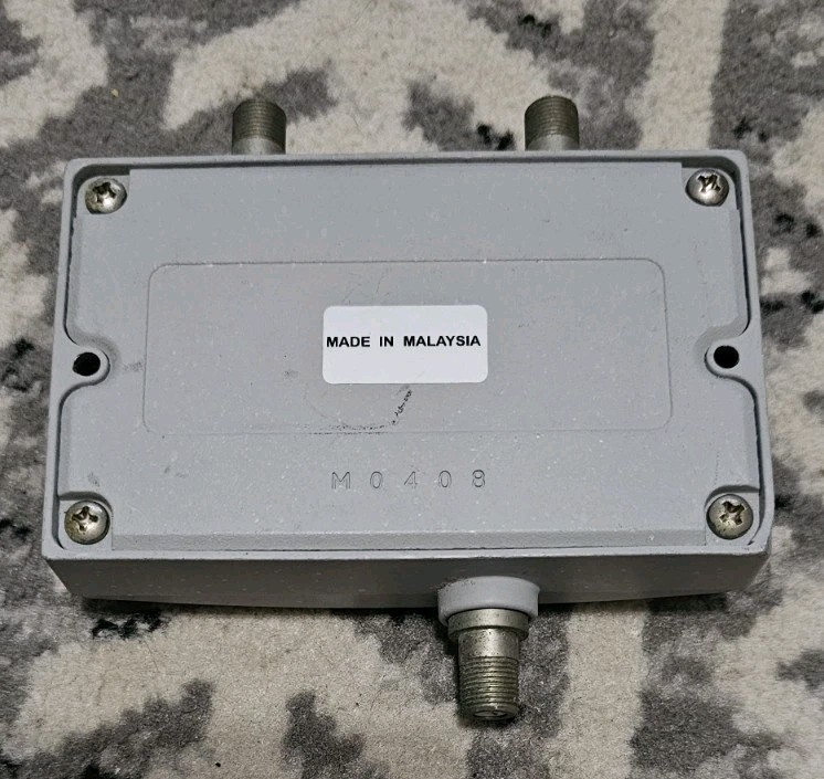 electroline eda 2100