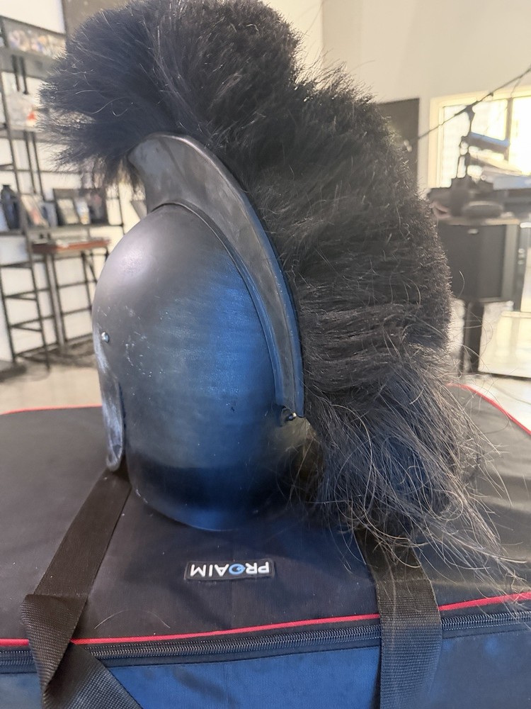 Gladiator Helmet