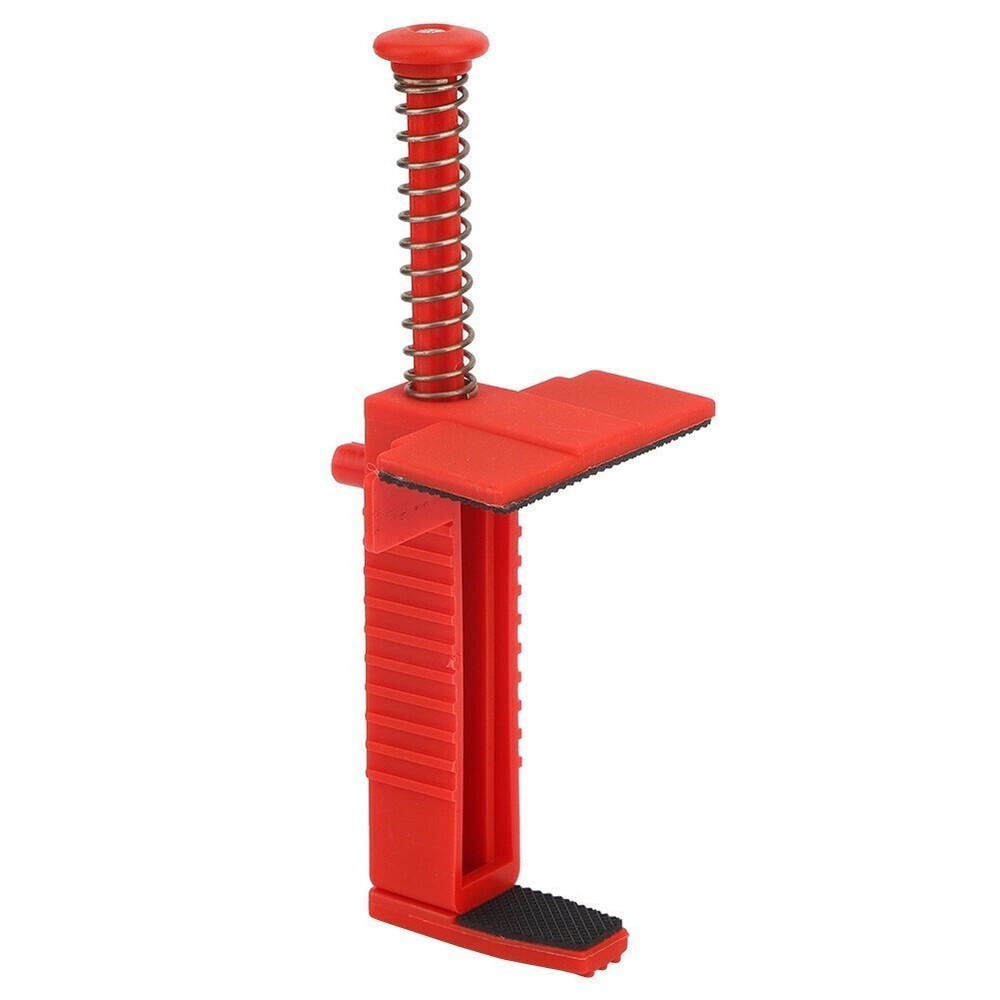2PCs Brick Liner Plumber Tools Leveling Measuring Tool Hardware Accessory Red