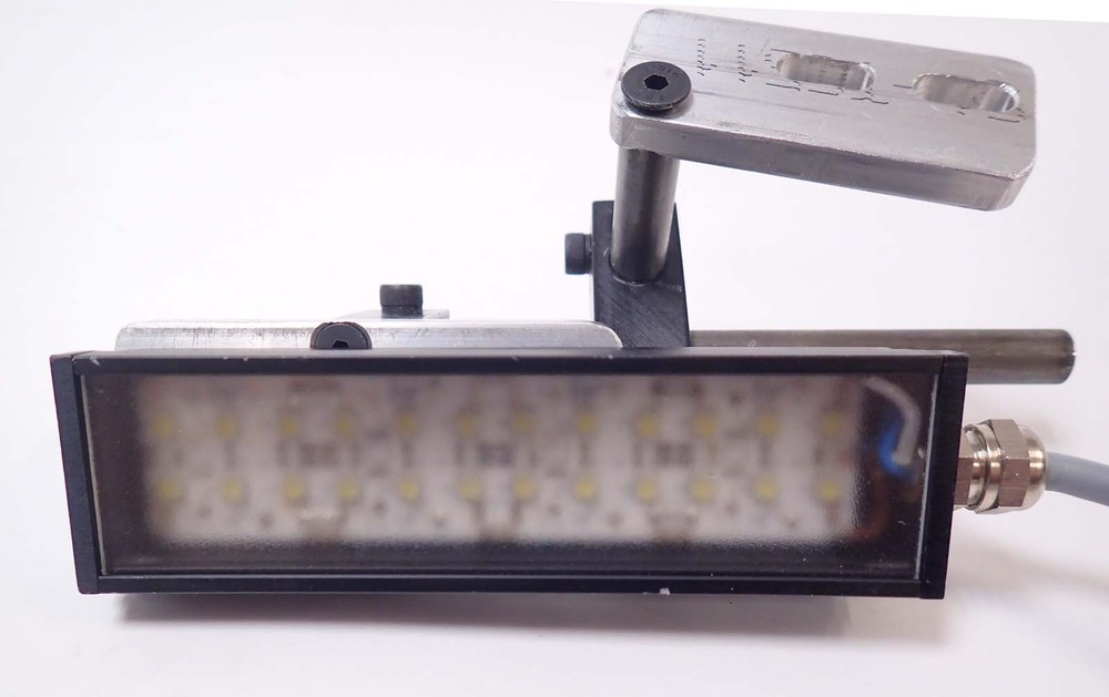 ADVANCED ILLUMINATION AL126 LED COMPACT LIGHT BAR 24V & MP-ICS INTENSITY CONTROL