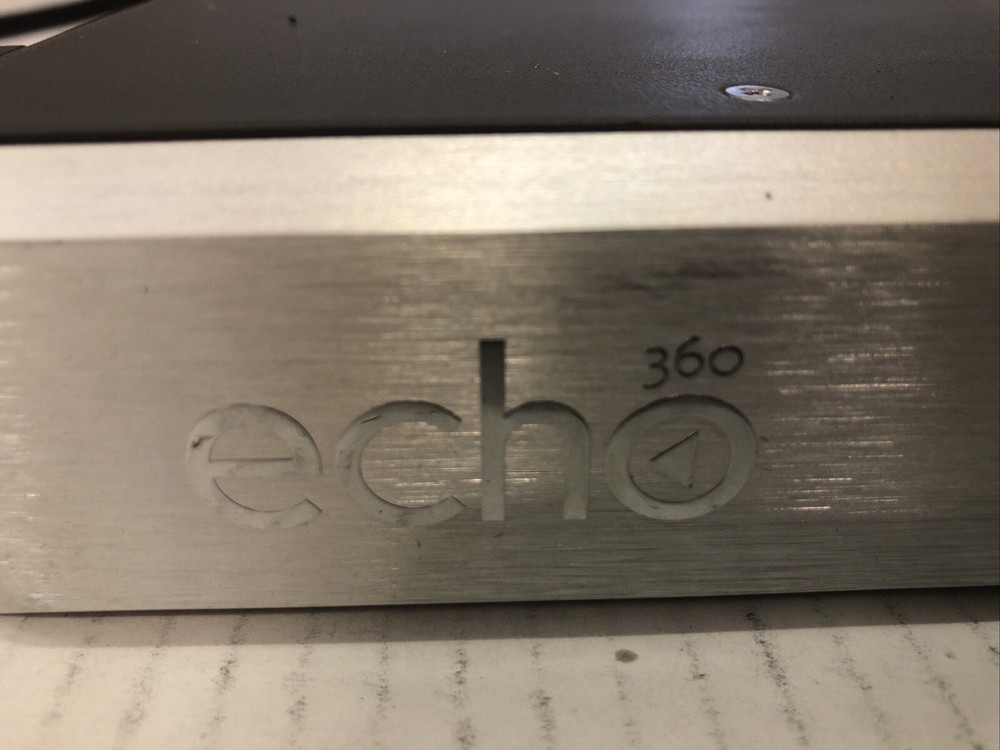 1 Used ECHO 360 ES-HW-PRO001 Classroom Capture Device