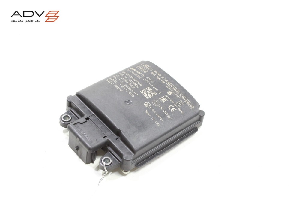 2019-2023 FORD TRANSIT CONNECT REAR LEFT SIDE BLIND SPOT RADAR SENSOR MODULE OEM