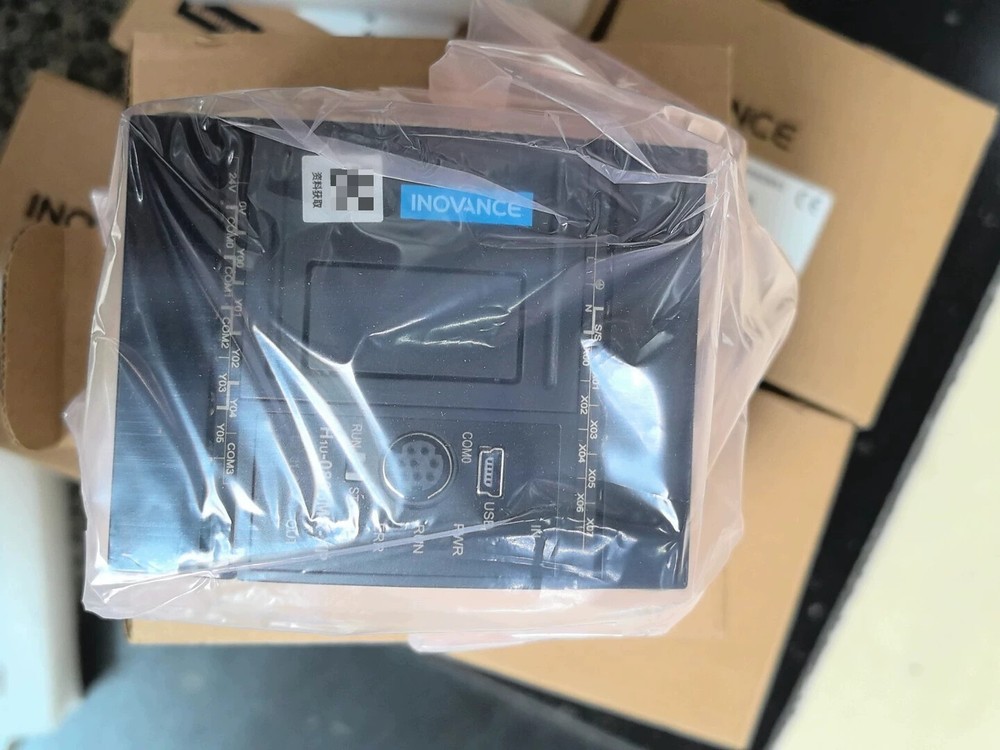 1pcs Inovance H1U-0806MR-XP Programmable Logic Controller