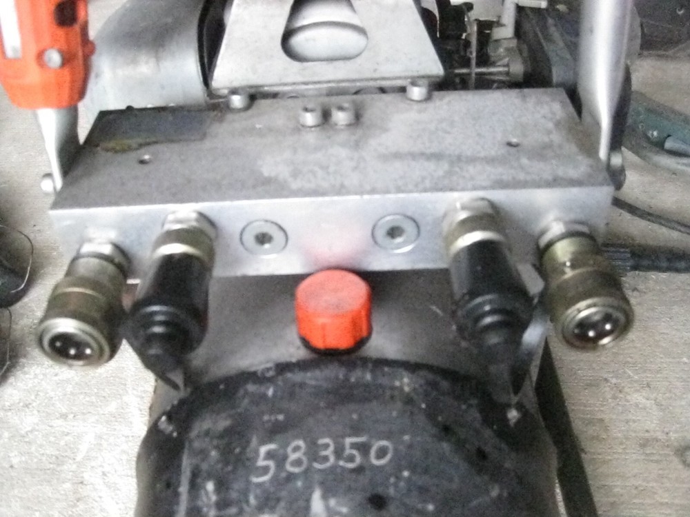 Hurst Rescue Hydraulic Pump Unit - Honda Engine