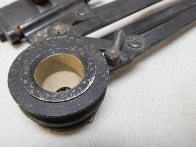 WW2 Japanese Plotting Device . NNJ218